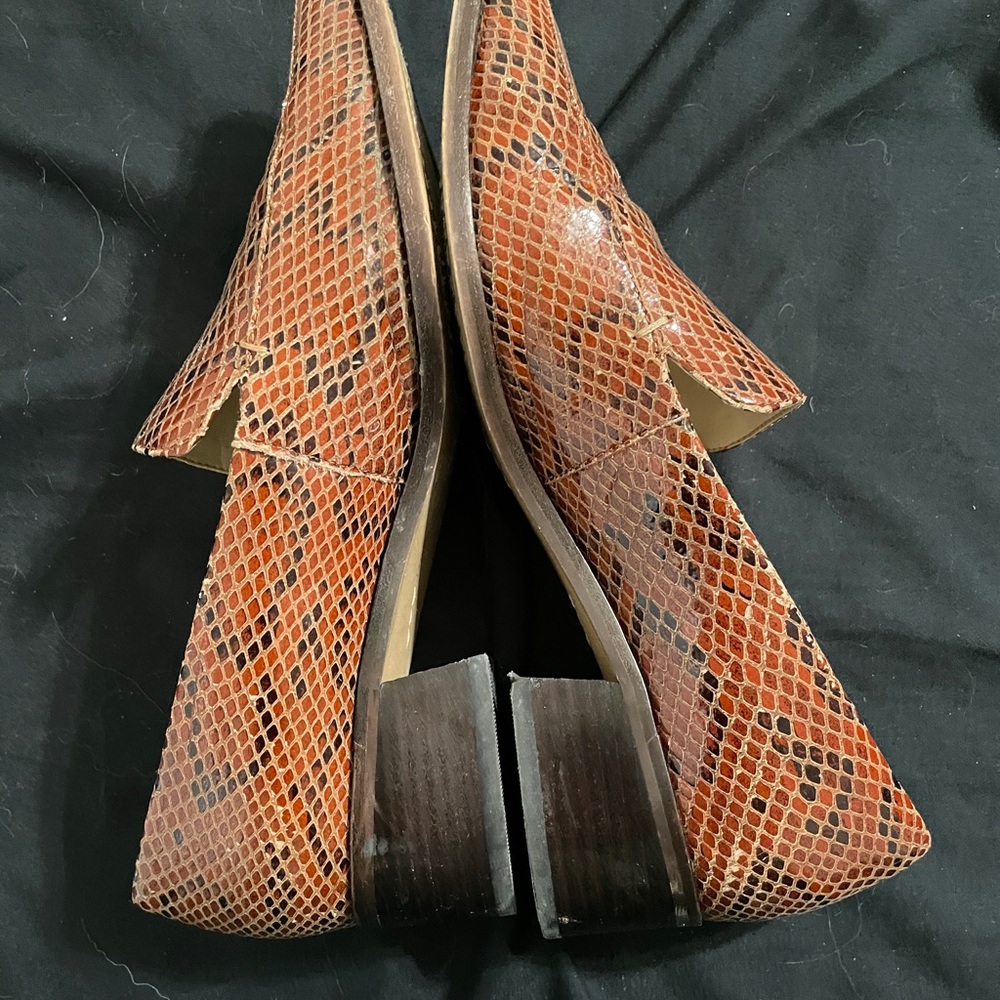 Franco Sarto loafers. 8.5